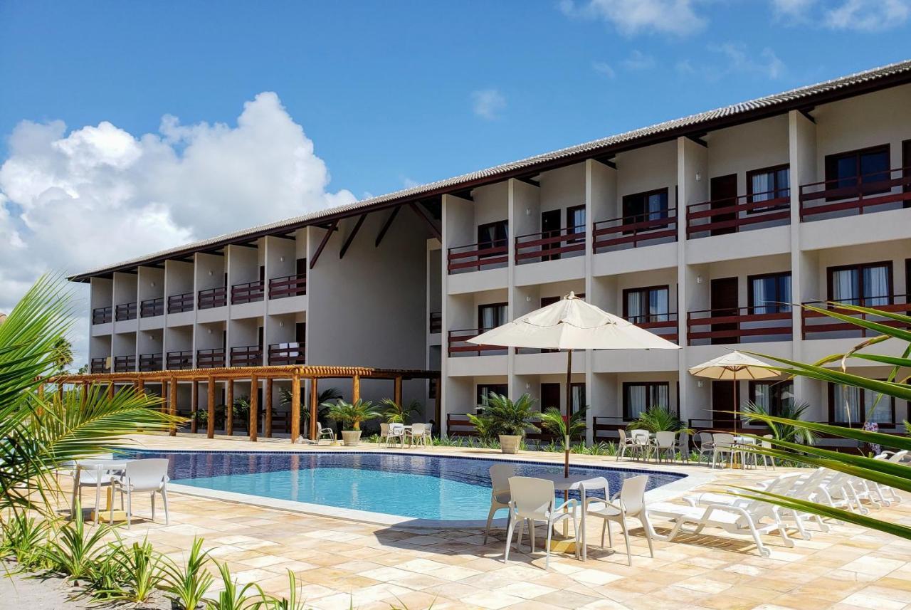 Tabaobi Smart Hotel Porto de Galinhas Ngoại thất bức ảnh