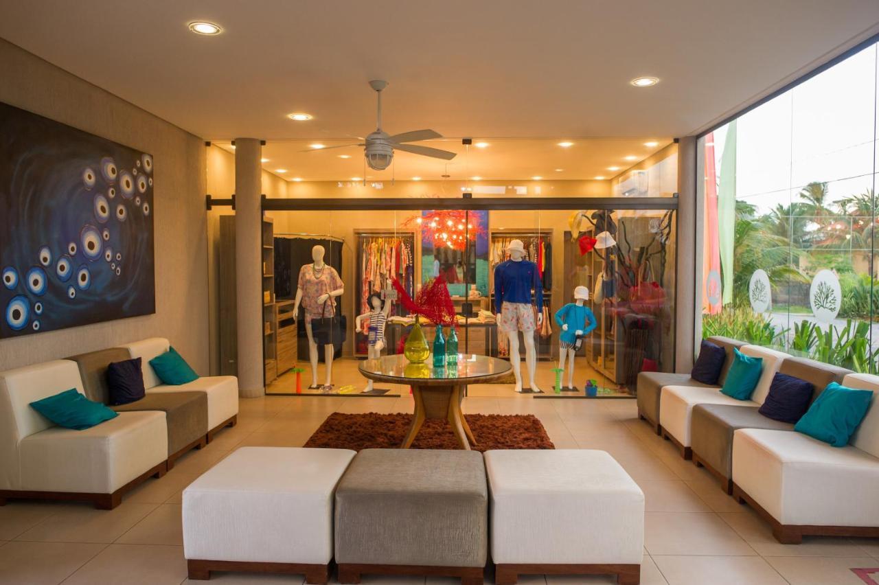 Tabaobi Smart Hotel Porto de Galinhas Ngoại thất bức ảnh