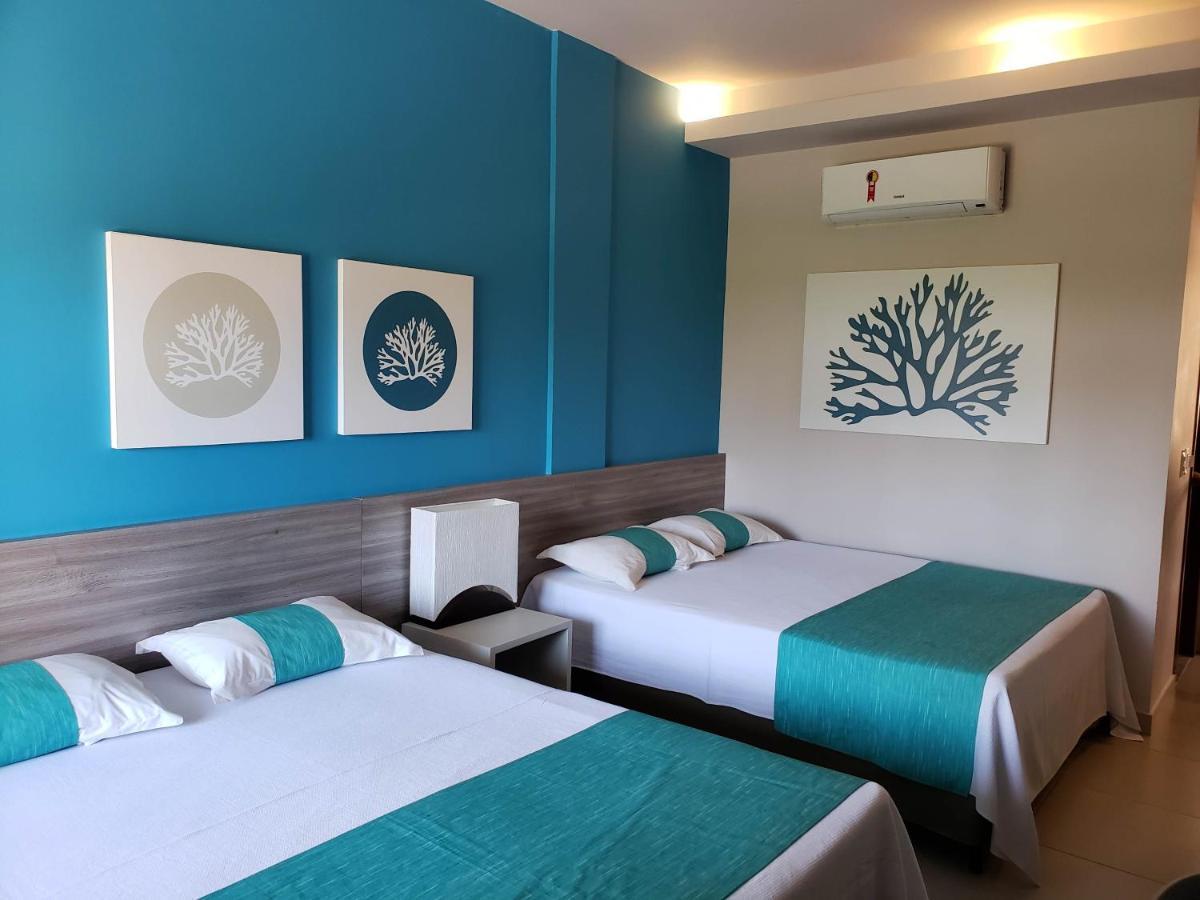 Tabaobi Smart Hotel Porto de Galinhas Ngoại thất bức ảnh