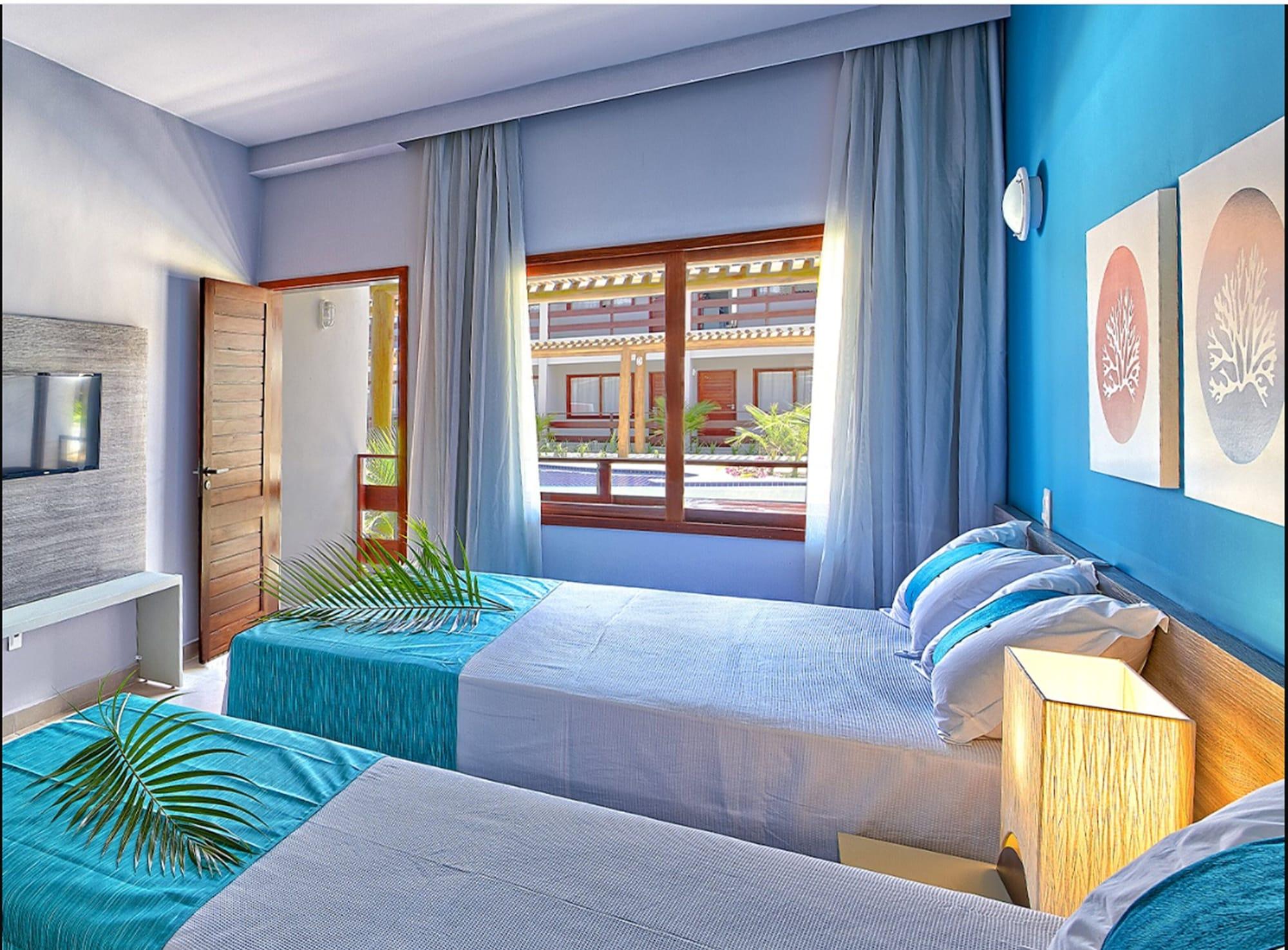 Tabaobi Smart Hotel Porto de Galinhas Ngoại thất bức ảnh