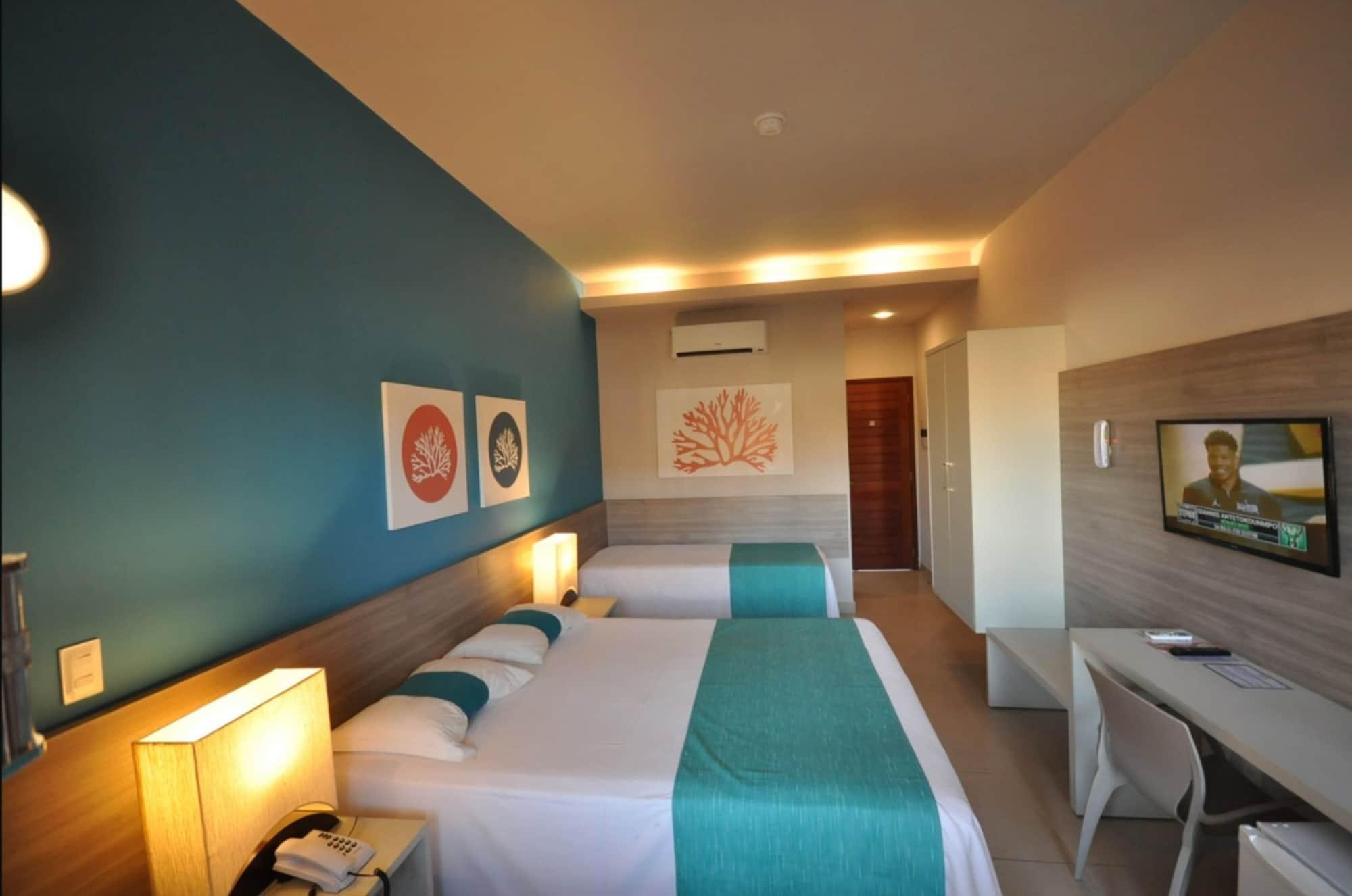 Tabaobi Smart Hotel Porto de Galinhas Ngoại thất bức ảnh