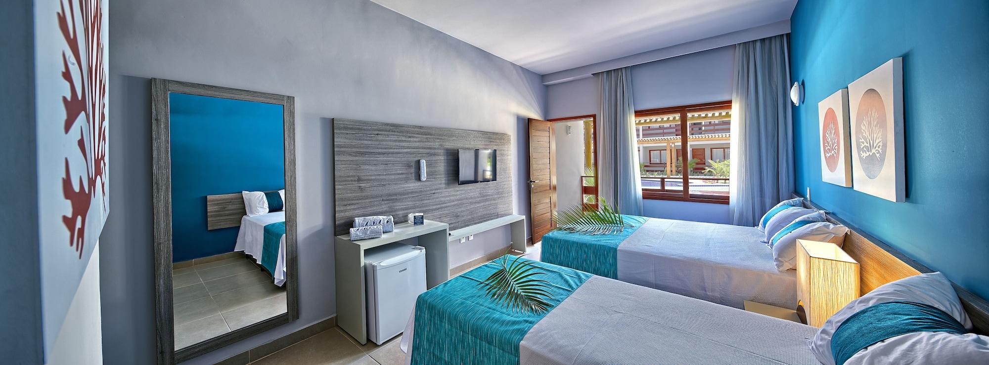 Tabaobi Smart Hotel Porto de Galinhas Ngoại thất bức ảnh