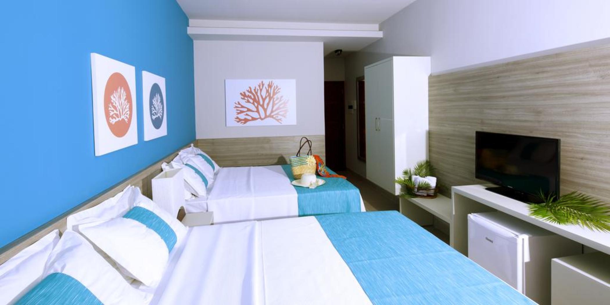 Tabaobi Smart Hotel Porto de Galinhas Ngoại thất bức ảnh