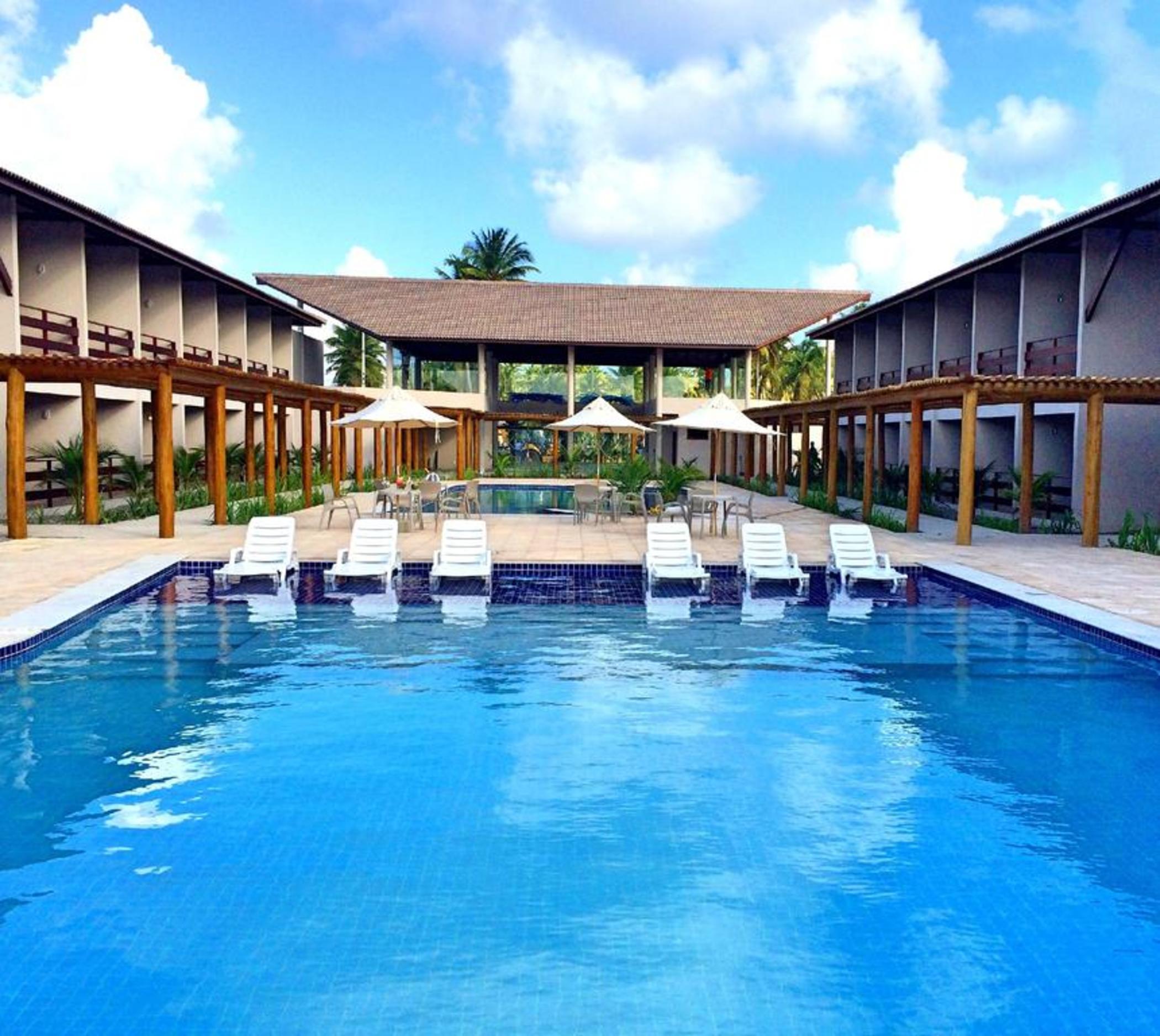 Tabaobi Smart Hotel Porto de Galinhas Ngoại thất bức ảnh