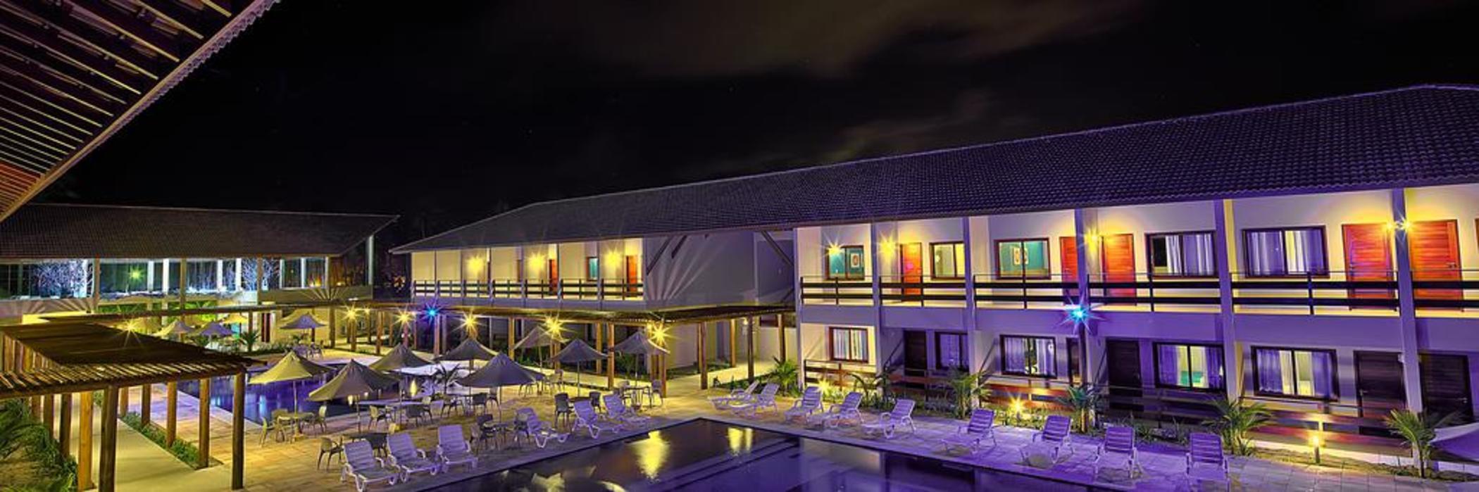 Tabaobi Smart Hotel Porto de Galinhas Ngoại thất bức ảnh