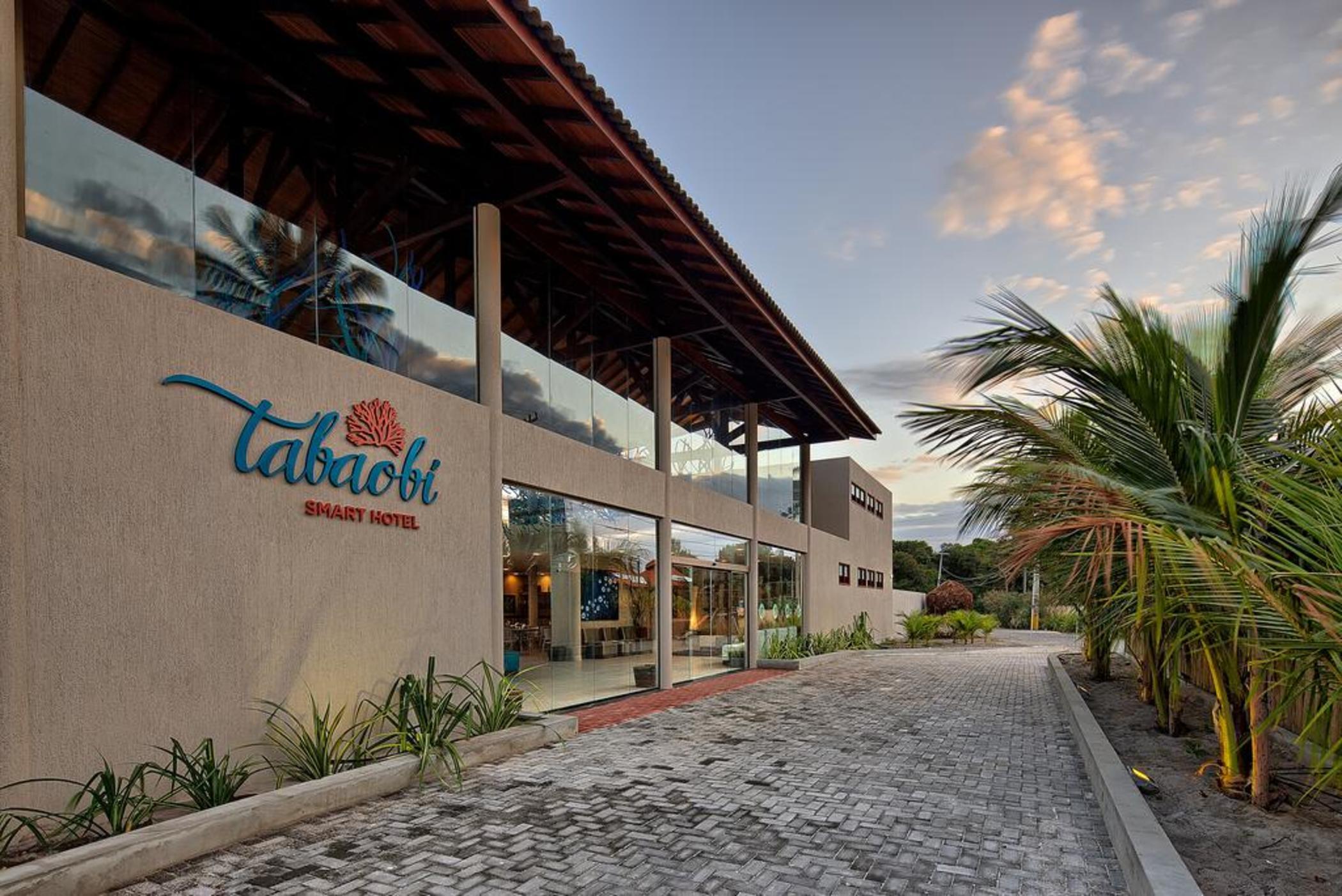 Tabaobi Smart Hotel Porto de Galinhas Ngoại thất bức ảnh
