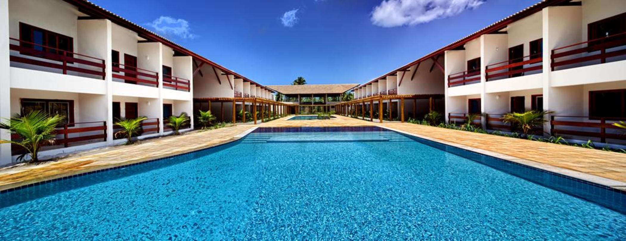 Tabaobi Smart Hotel Porto de Galinhas Ngoại thất bức ảnh