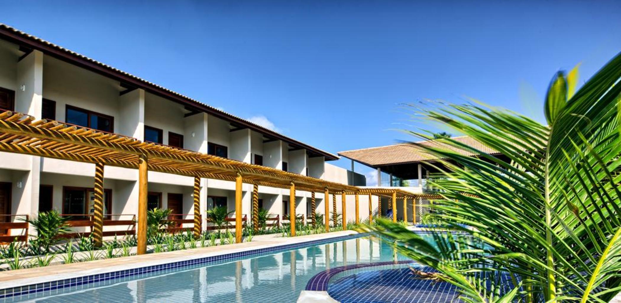 Tabaobi Smart Hotel Porto de Galinhas Ngoại thất bức ảnh