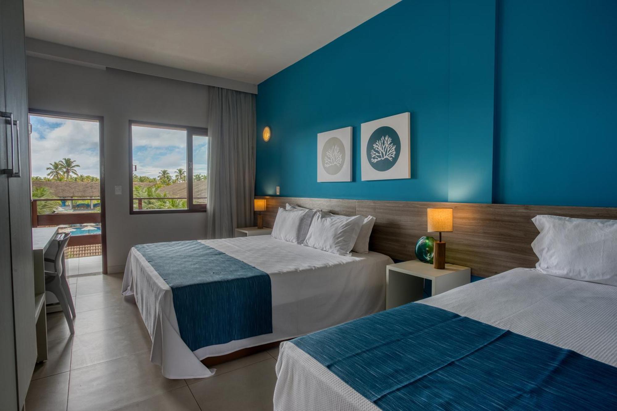 Tabaobi Smart Hotel Porto de Galinhas Ngoại thất bức ảnh