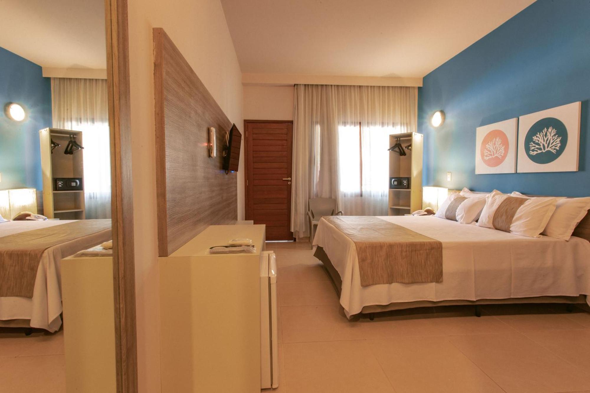 Tabaobi Smart Hotel Porto de Galinhas Ngoại thất bức ảnh