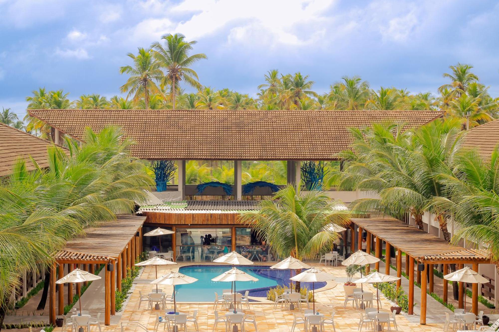 Tabaobi Smart Hotel Porto de Galinhas Ngoại thất bức ảnh