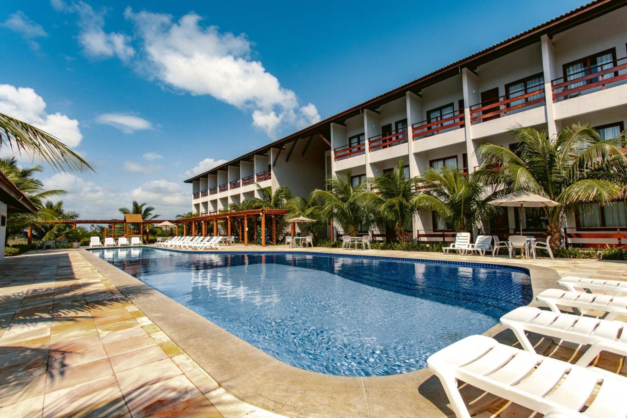 Tabaobi Smart Hotel Porto de Galinhas Ngoại thất bức ảnh