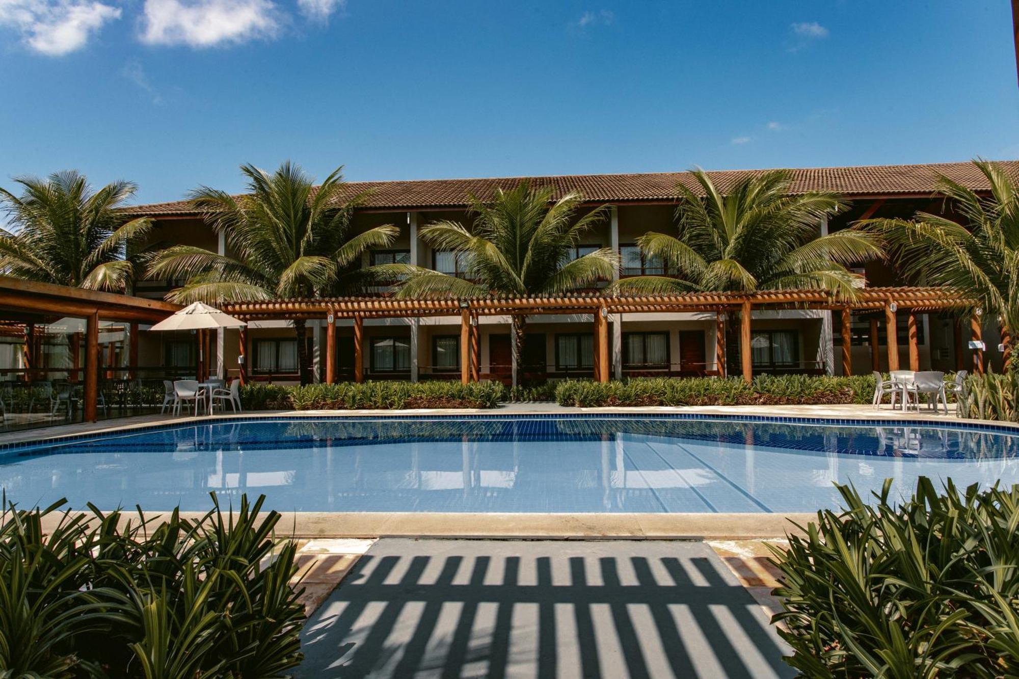 Tabaobi Smart Hotel Porto de Galinhas Ngoại thất bức ảnh