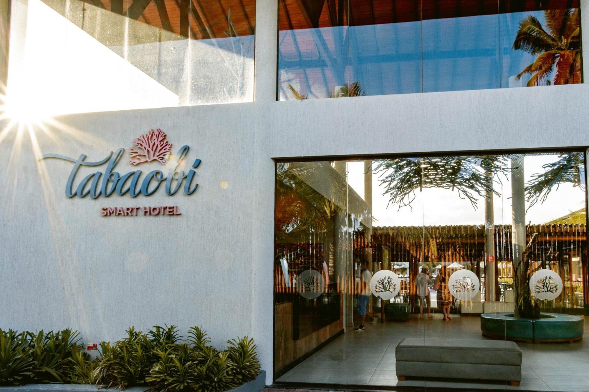 Tabaobi Smart Hotel Porto de Galinhas Ngoại thất bức ảnh