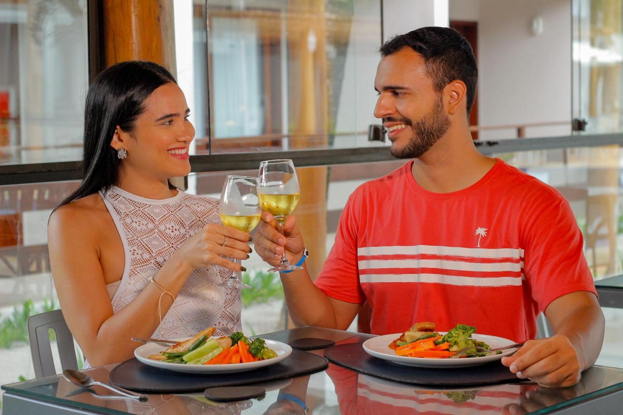 Tabaobi Smart Hotel Porto de Galinhas Ngoại thất bức ảnh