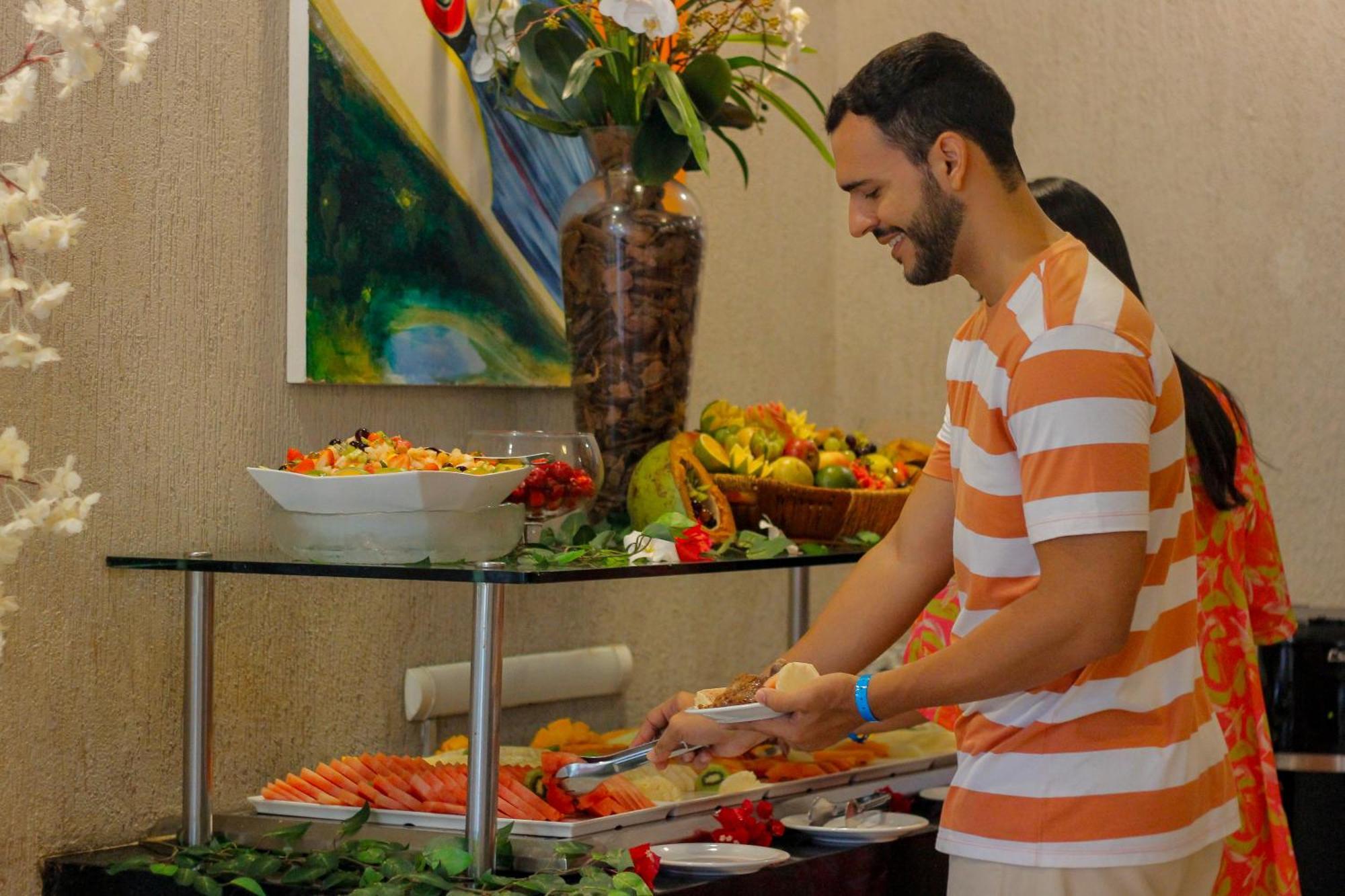 Tabaobi Smart Hotel Porto de Galinhas Ngoại thất bức ảnh