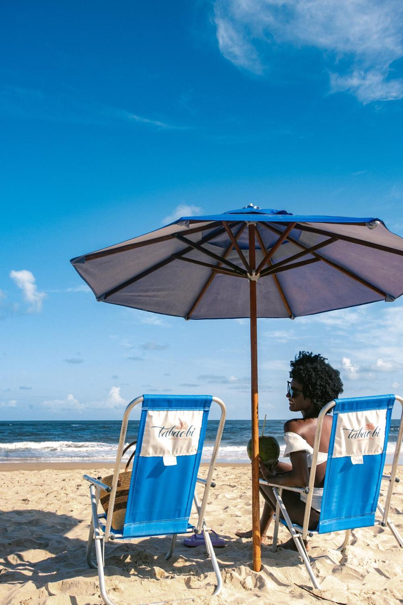 Tabaobi Smart Hotel Porto de Galinhas Ngoại thất bức ảnh