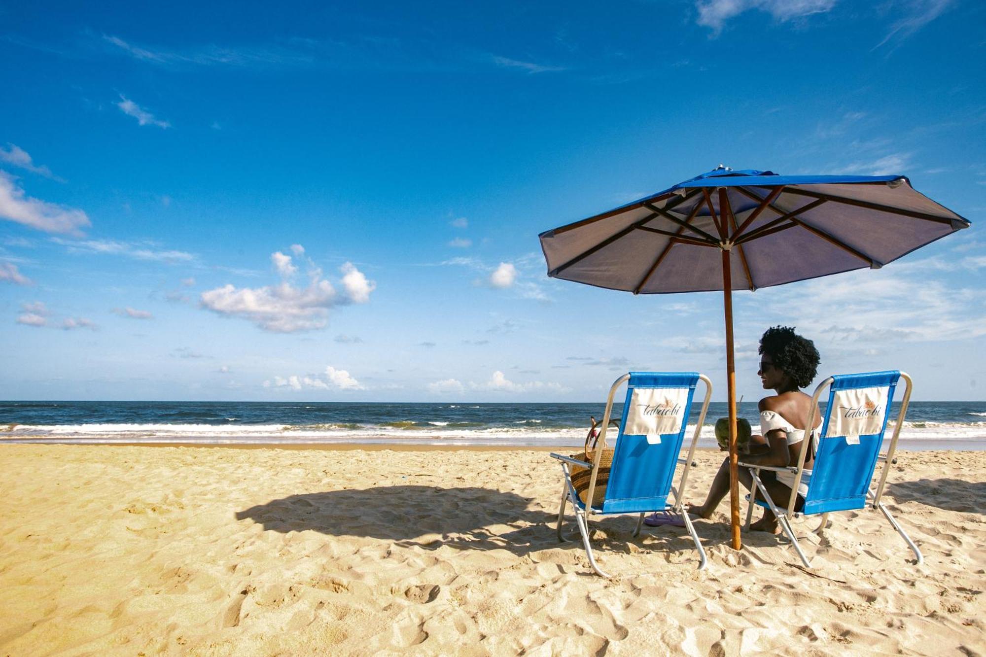 Tabaobi Smart Hotel Porto de Galinhas Ngoại thất bức ảnh