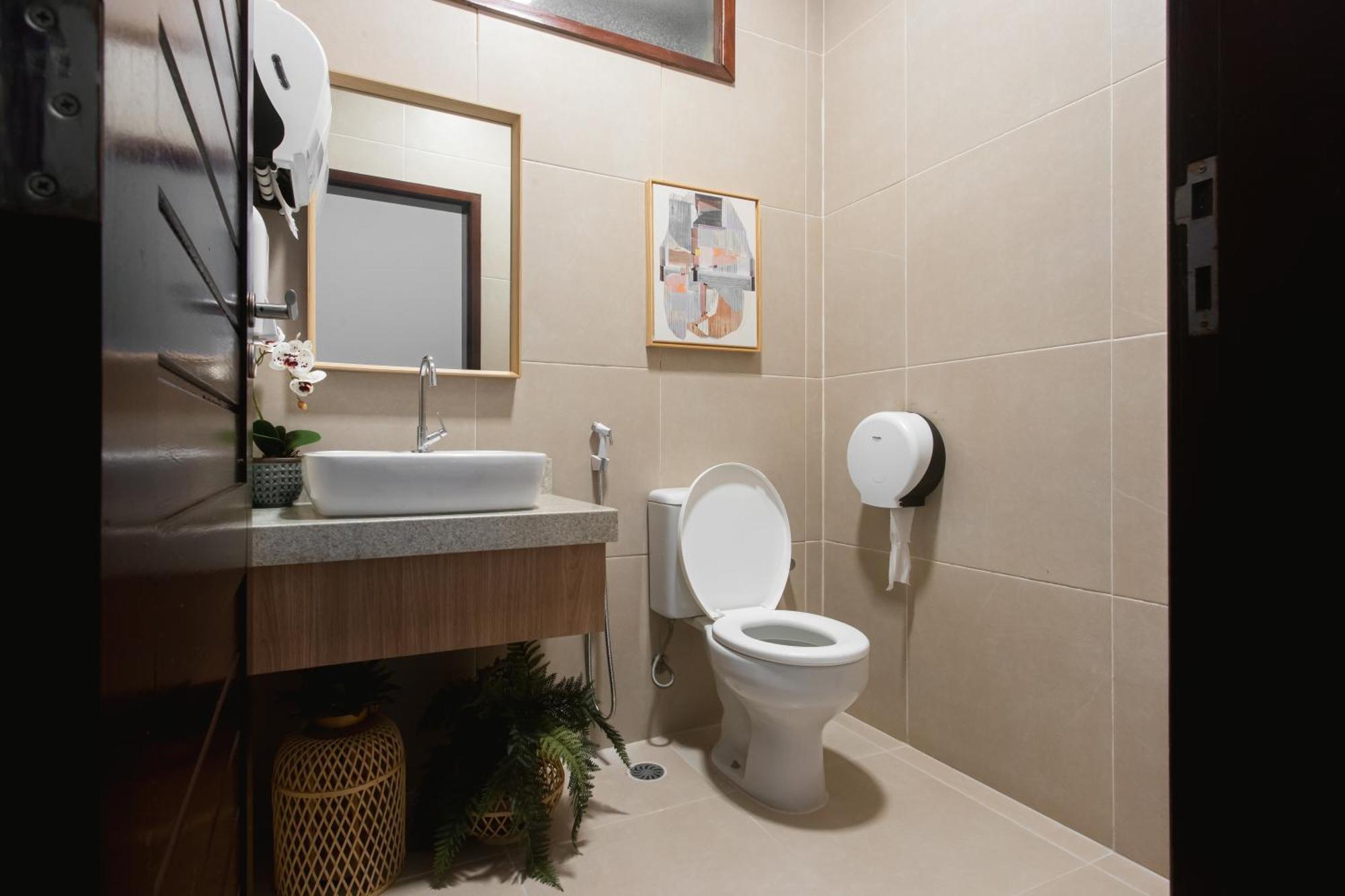 Tabaobi Smart Hotel Porto de Galinhas Ngoại thất bức ảnh