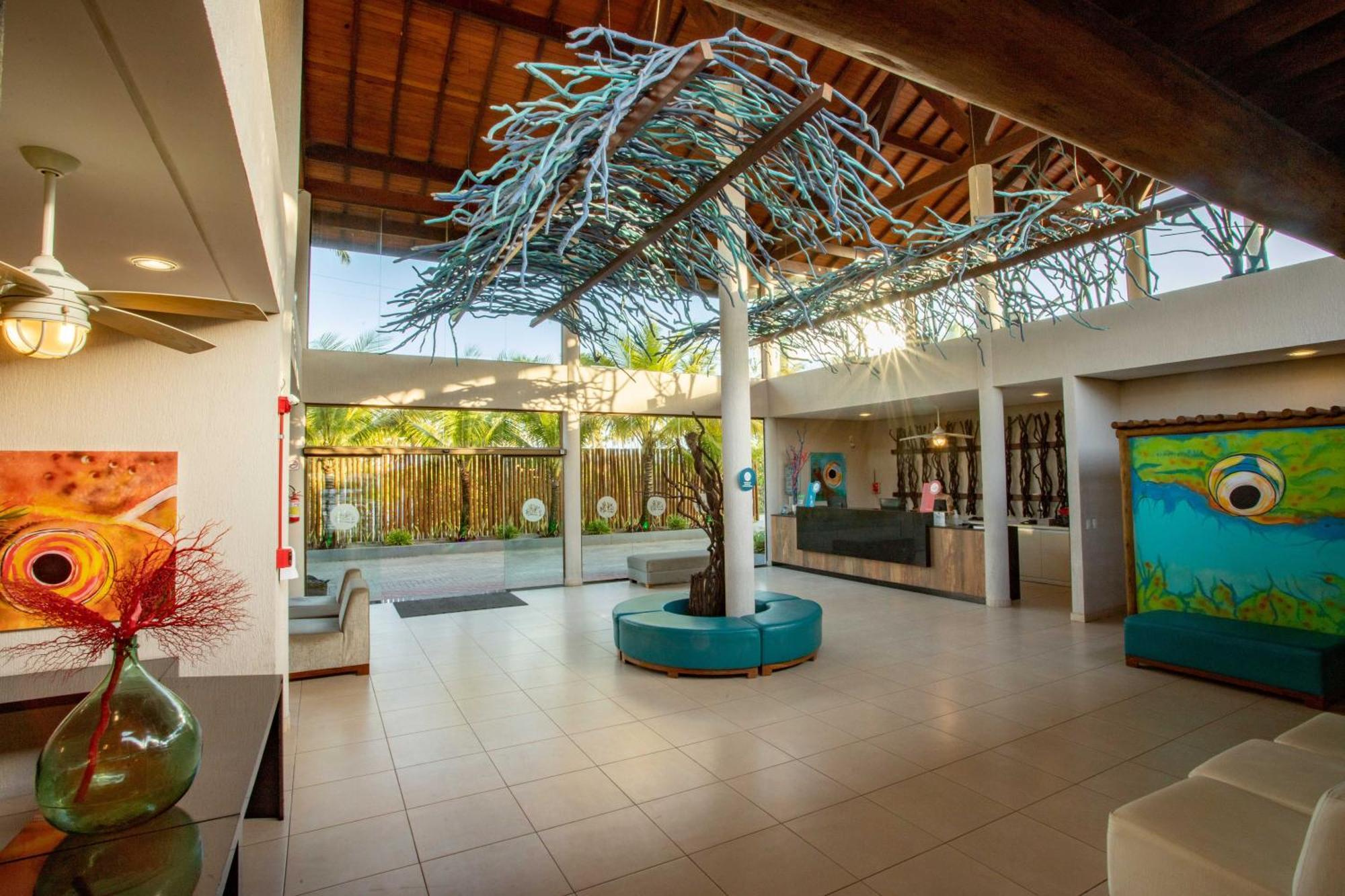 Tabaobi Smart Hotel Porto de Galinhas Ngoại thất bức ảnh