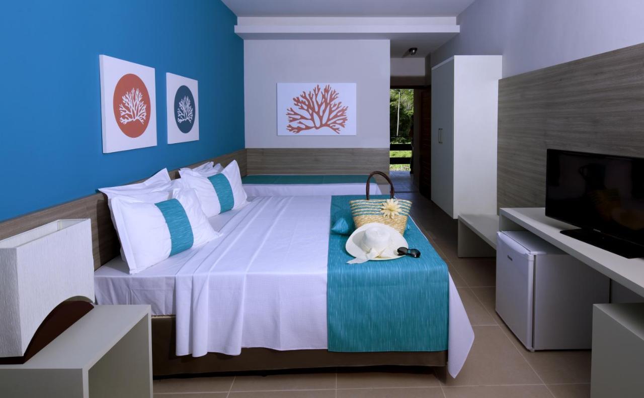 Tabaobi Smart Hotel Porto de Galinhas Ngoại thất bức ảnh