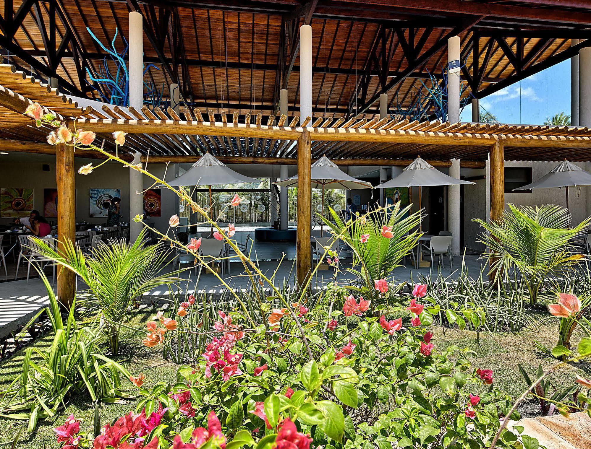 Tabaobi Smart Hotel Porto de Galinhas Ngoại thất bức ảnh
