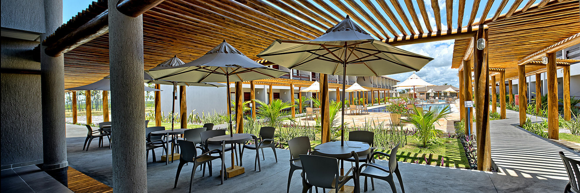 Tabaobi Smart Hotel Porto de Galinhas Ngoại thất bức ảnh